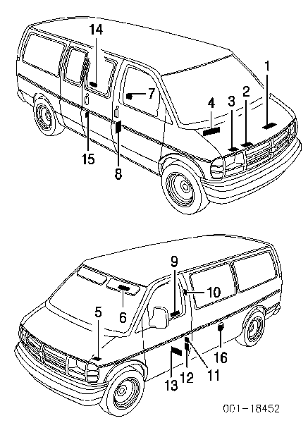  10445318 General Motors