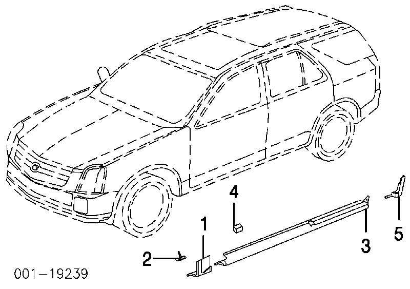  General Motors 25724529 ціна, від 0.47 USD