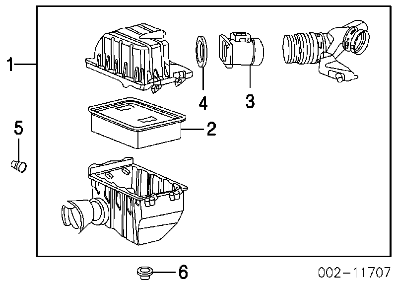  YF1Z9P686AA Ford