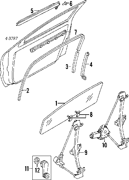  MS470073 Hyundai/Kia