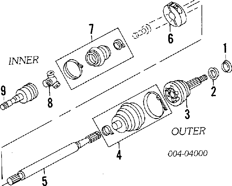  BT88 Interparts