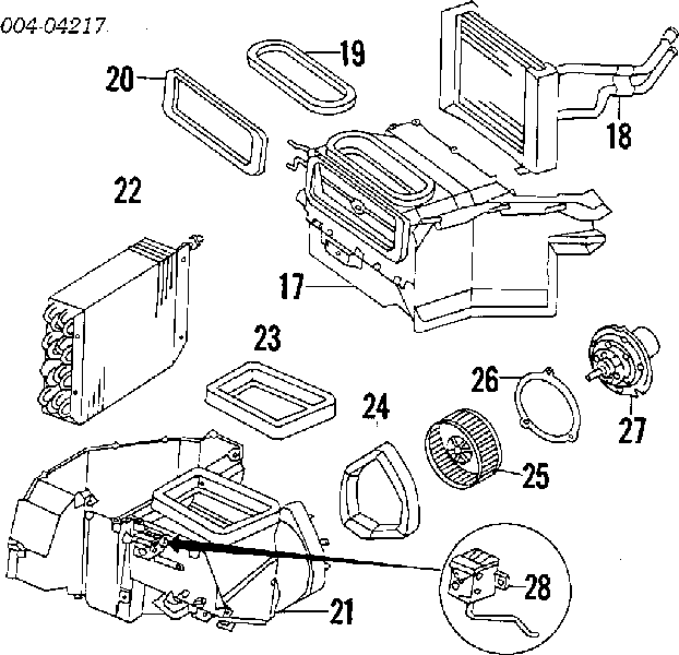  Polcar 2404KST1 ціна, від 7.56 USD