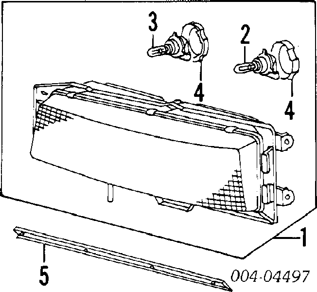  MS820960 Chrysler