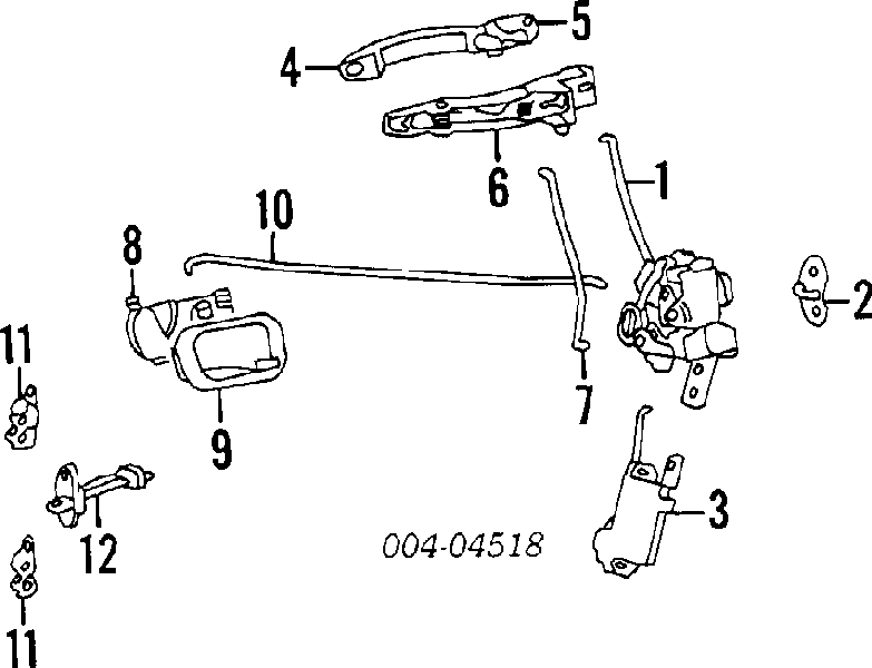 MB546837 Mitsubishi 