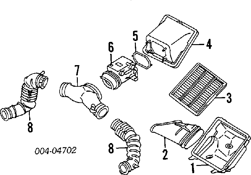  MD151672 Chrysler