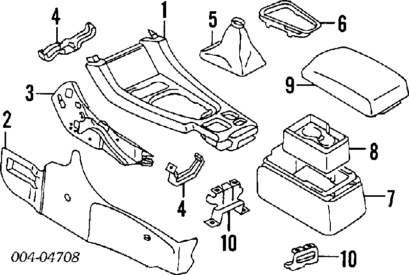  MB898192 Mitsubishi