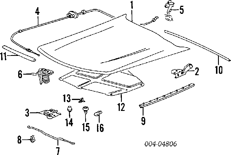  MB112092 Chrysler