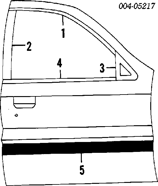  MB153448 Mitsubishi