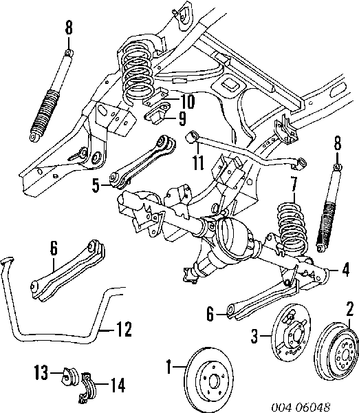  06506033AA Chrysler