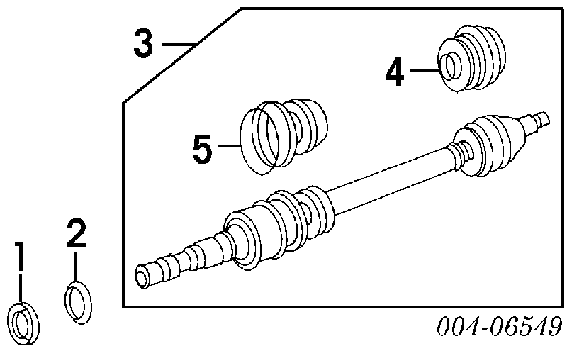 663034 Cardone 