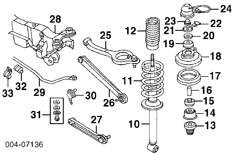  MB698979 Mitsubishi