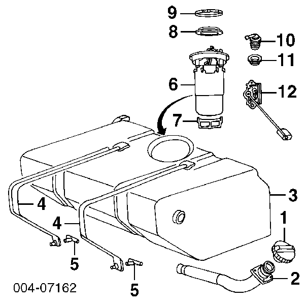 4897498AA Chrysler