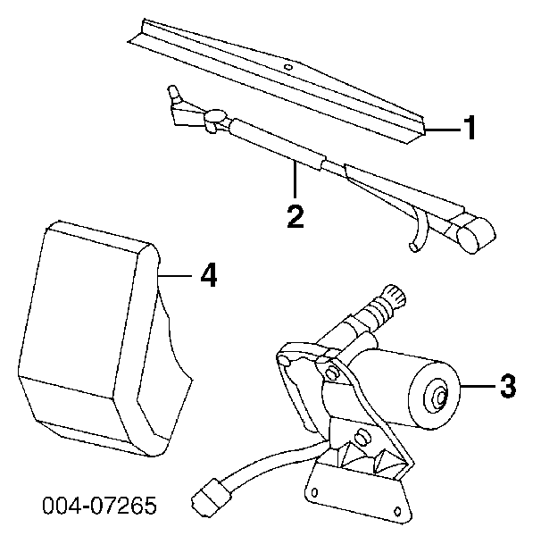  WBF00017AB Chrysler