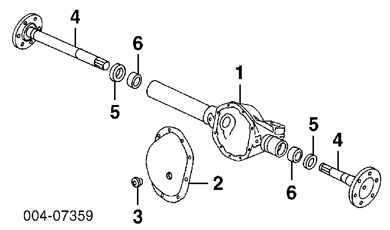  52069886AB Chrysler