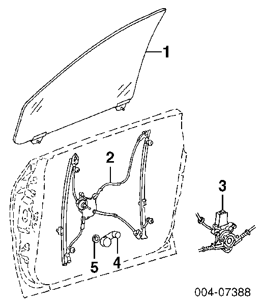  4675603AB Market (OEM)