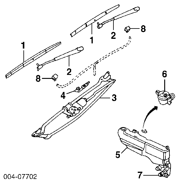  55155649 Chrysler