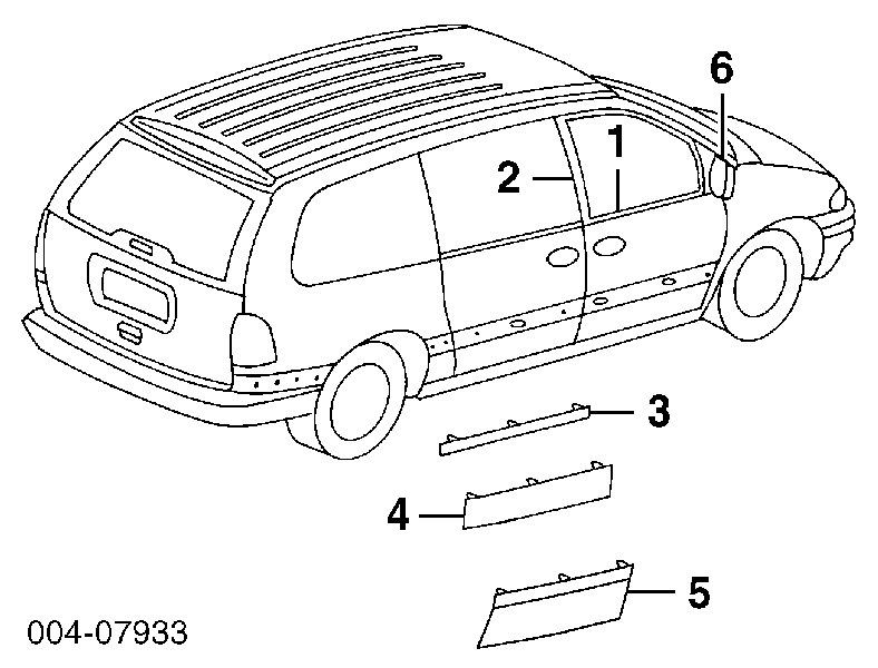  04675600 Chrysler