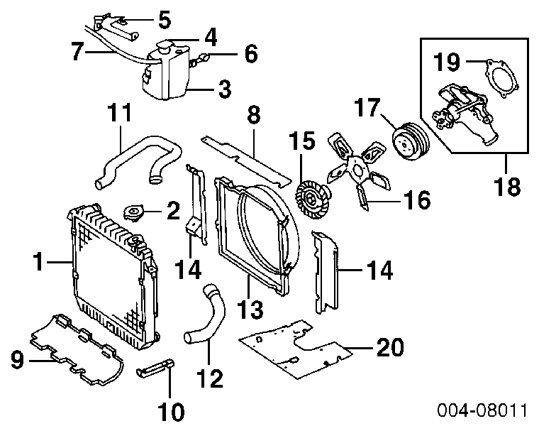  53010257 Chrysler