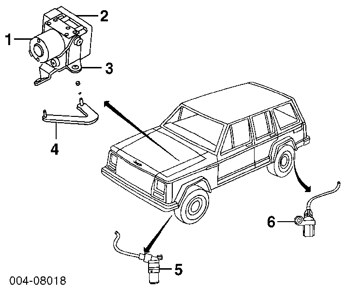  56027931AC Chrysler