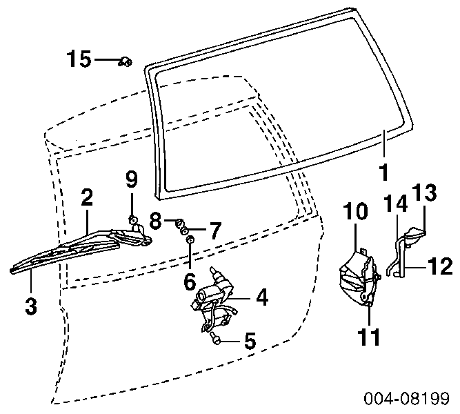  55256564AB Chrysler