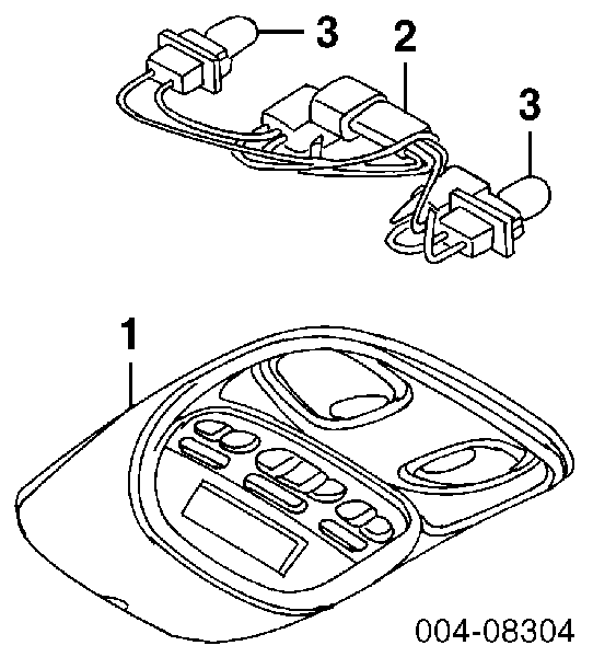  4760145BG Chrysler