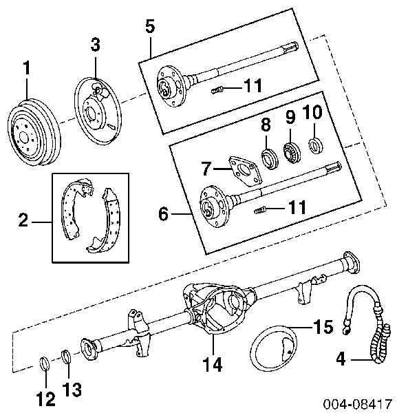  83503077 Chrysler