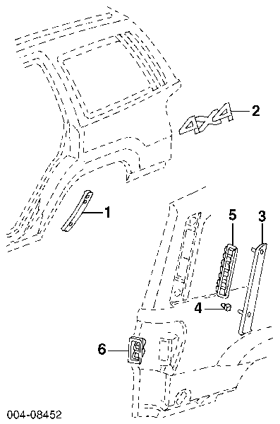 55136280AD Chrysler 