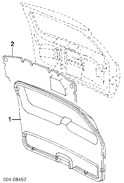 55136185AC Chrysler 
