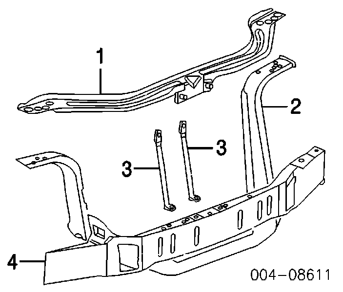 55136273AB Chrysler 