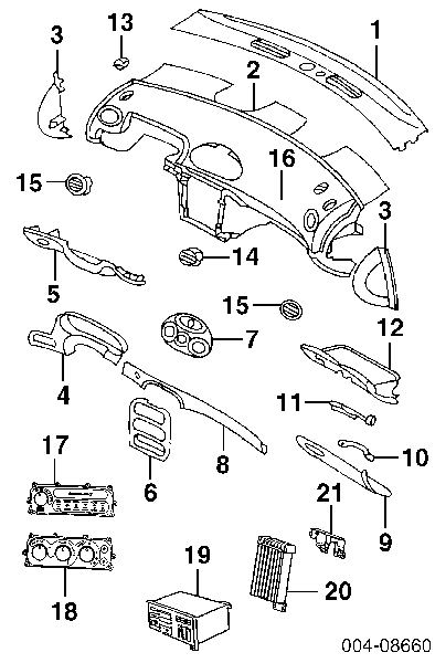  4760397AC Chrysler