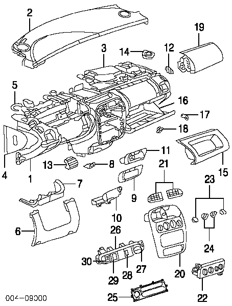  5059062AA Chrysler