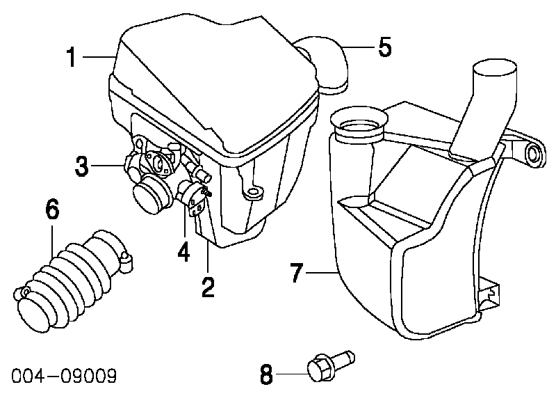 Потенціометр Chrysler 4672026 ціна, від 38.81 USD