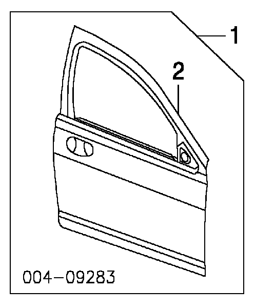  4814501AH Chrysler