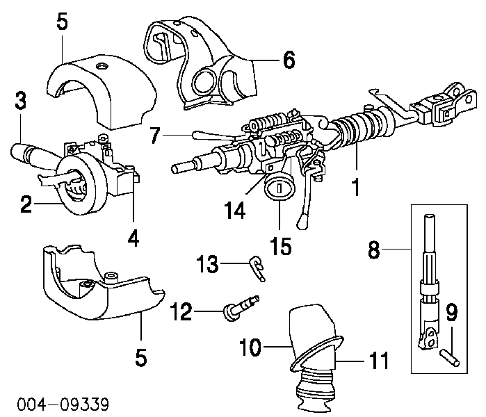  05012382AA Chrysler