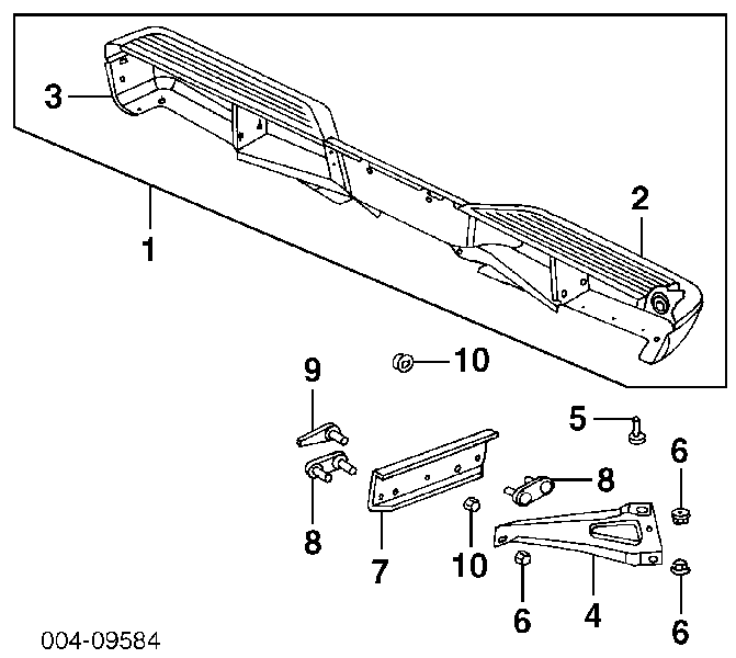  5191202AA Chrysler