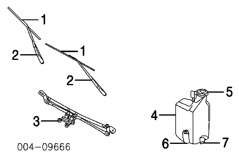  55077100AA Chrysler