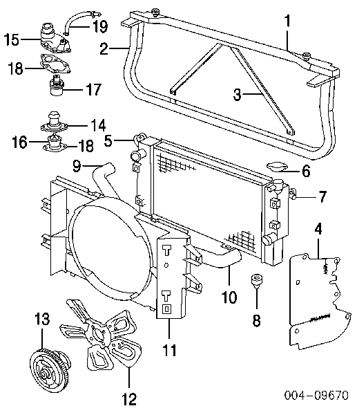  52028892AA Chrysler