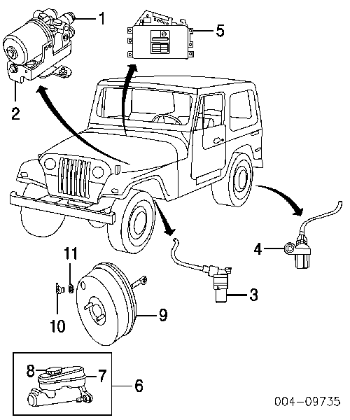  U4798157 Chrysler