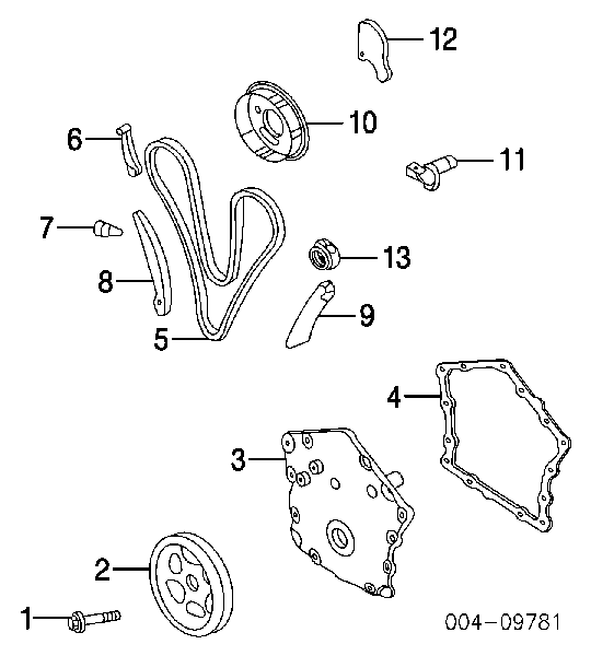  4609089AG Chrysler