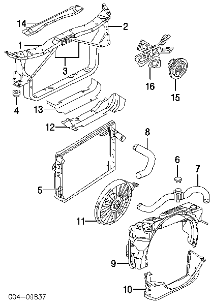  52028810AI Chrysler