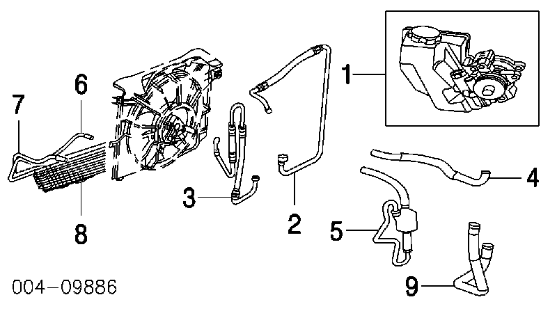  52088922AD Chrysler