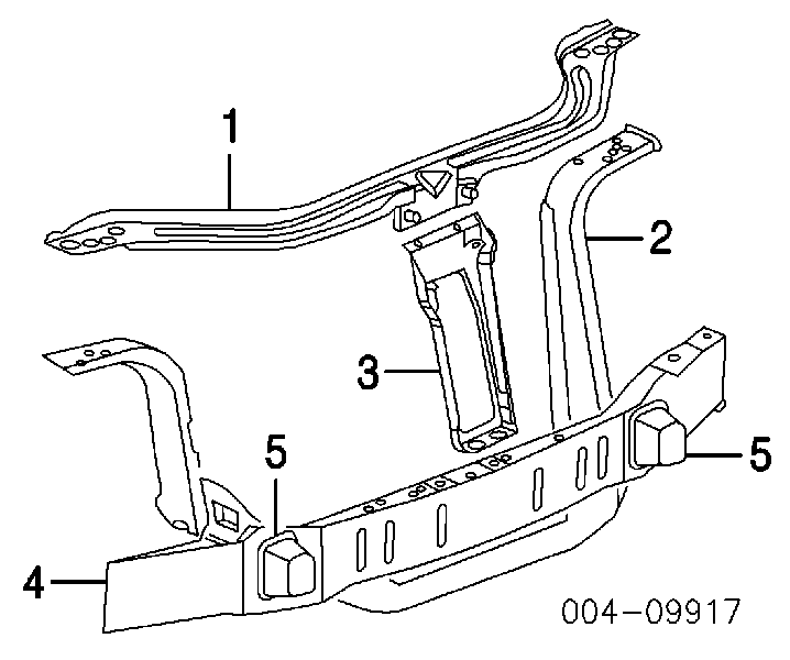 55360229AC Chrysler 