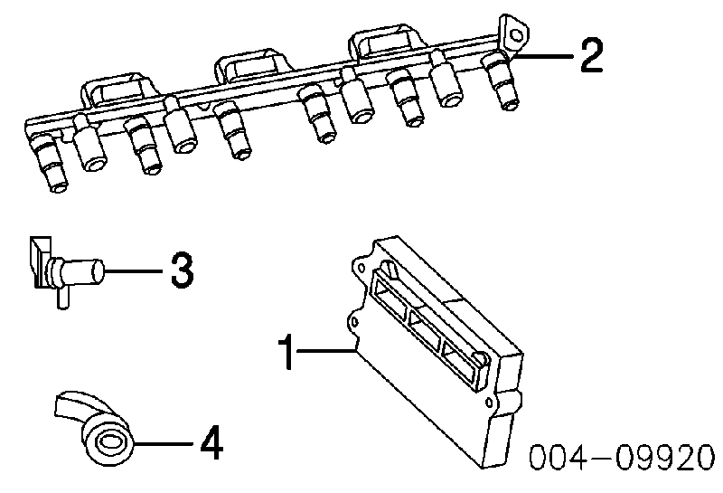  56041591AH Chrysler