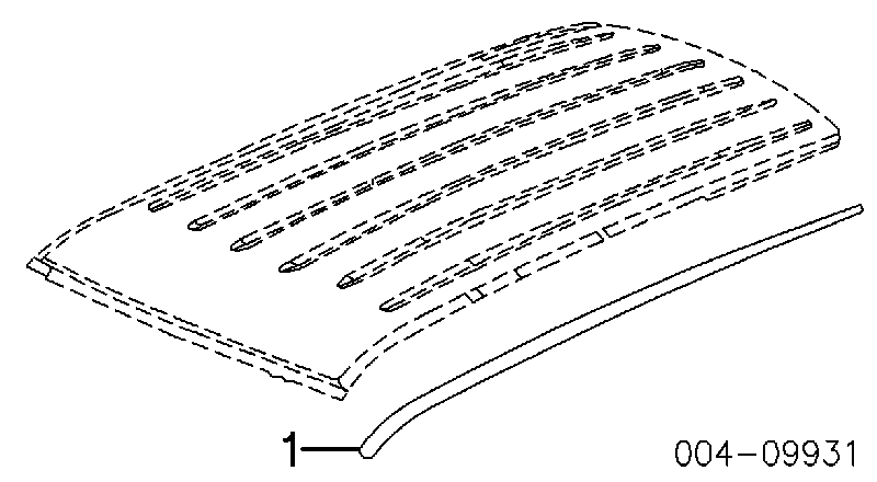 55360174AC Chrysler 
