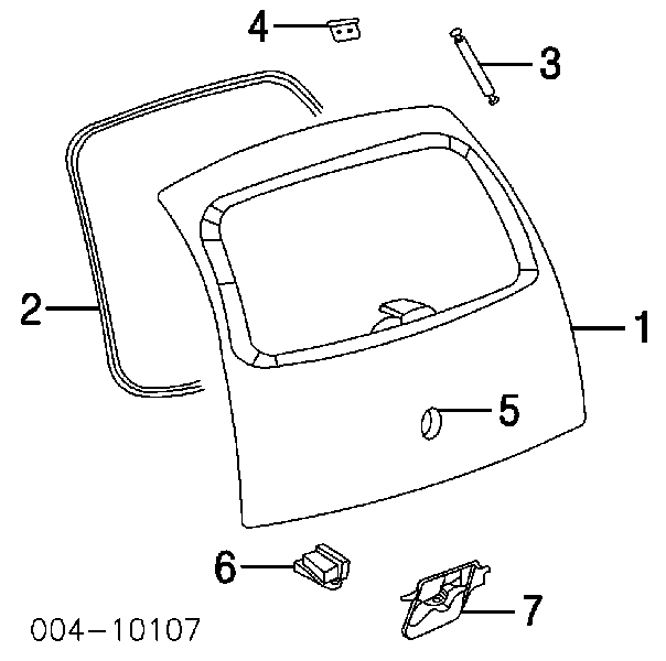  4724750AB Chrysler