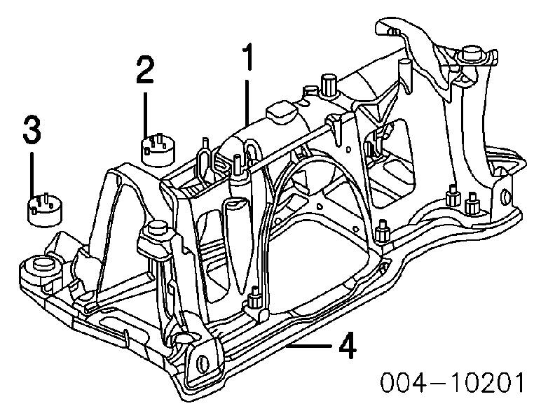  4684285AB Market (OEM)