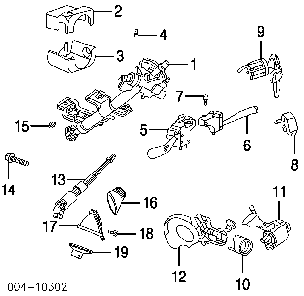  04671790AB Chrysler