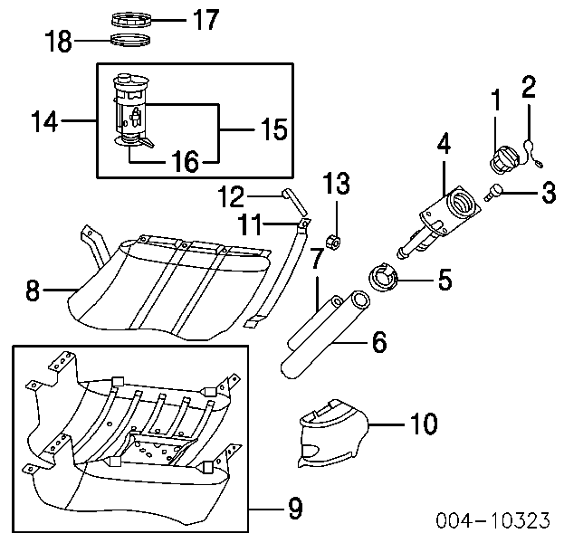  52100376AE Chrysler