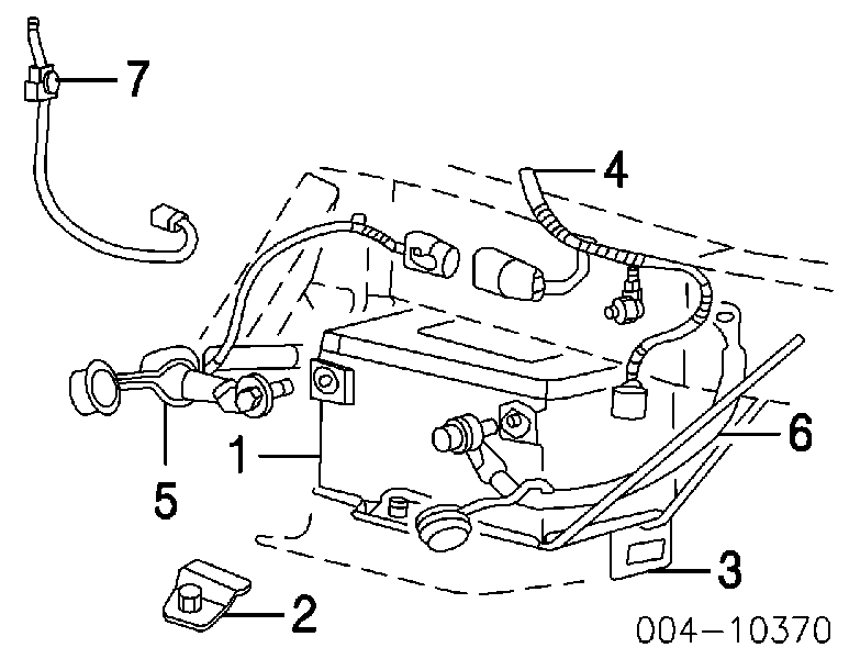  56041053 Chrysler