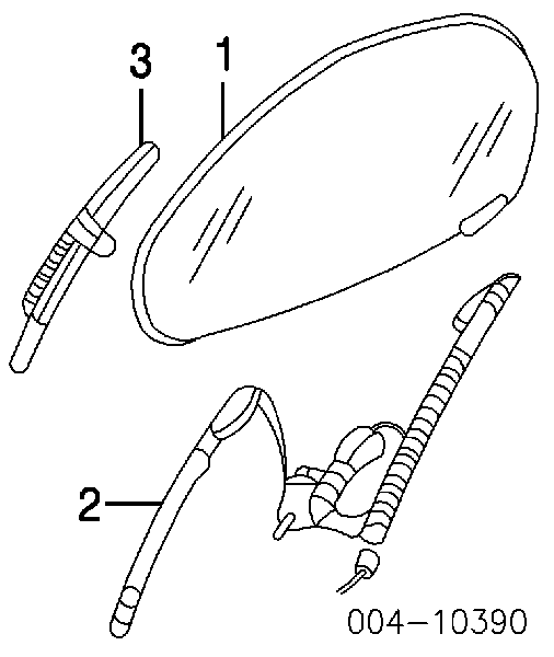  4865610AF Chrysler